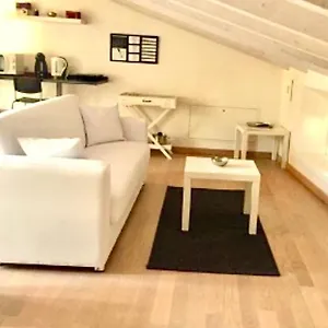 Residenza Virgiliana Con Terrazza-centro Storico Appartement Mantoue