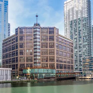 Britannia International Canary Wharf Storbritannien