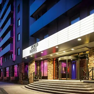 Pentahotel Szálloda