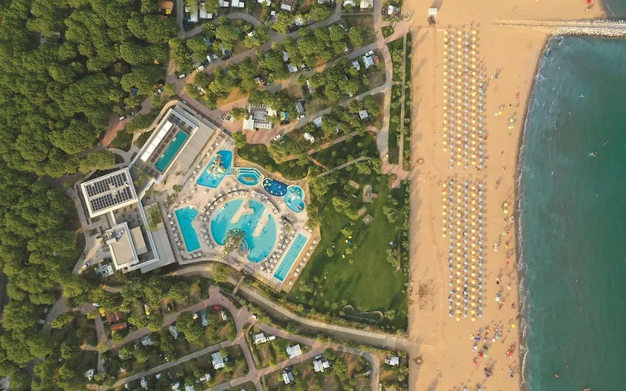 Mediterraneo Camping Village カヴァッリーノ・トレポルティ