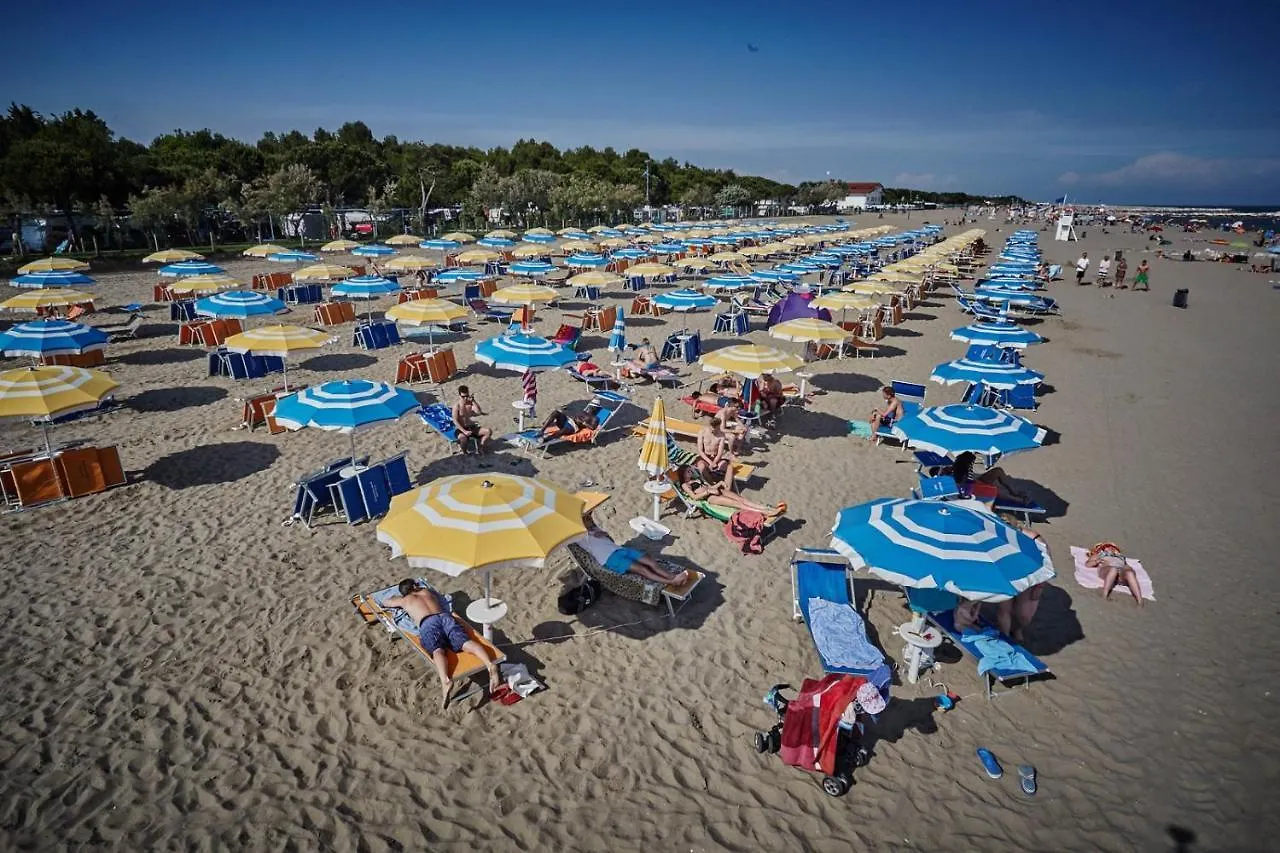Village de vacances Mediterraneo Camping Village Cavallino-Treporti