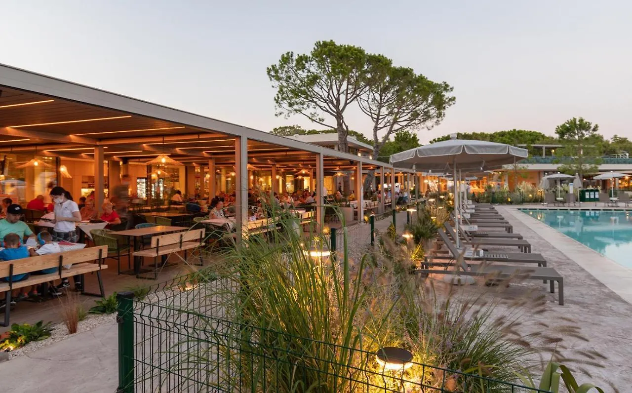 Village de vacances Mediterraneo Camping Village Cavallino-Treporti