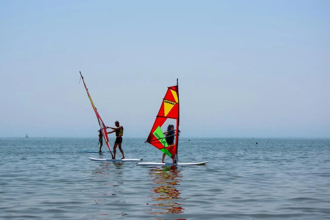 Mediterraneo Camping Village Cavallino-Treporti Italie