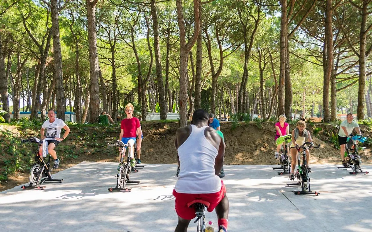 Mediterraneo Camping Village Cavallino-Treporti Village de vacances
