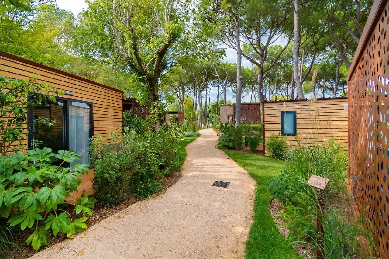 Mediterraneo Camping Village カヴァッリーノ・トレポルティ ホリデーパーク