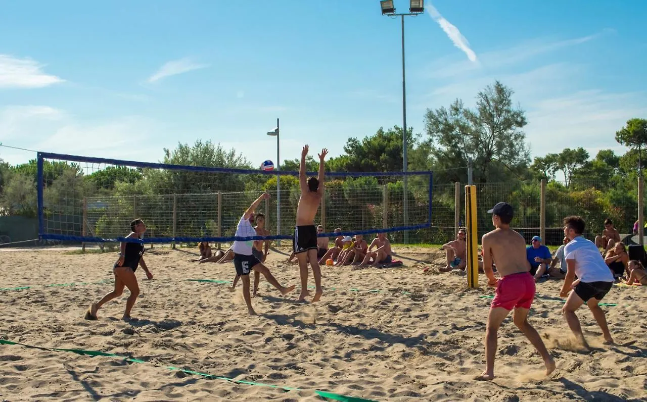 Mediterraneo Camping Village Cavallino-Treporti Village de vacances