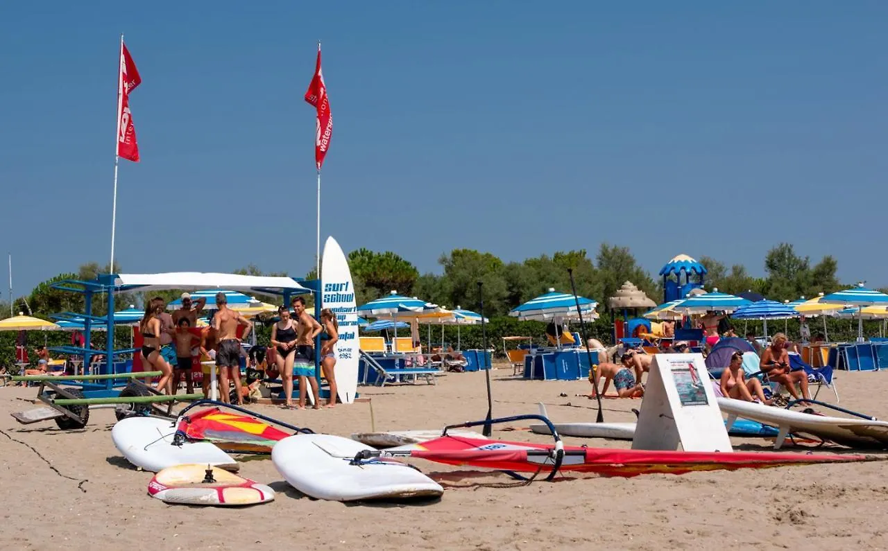 ***** Village de vacances Mediterraneo Camping Village Cavallino-Treporti Italie