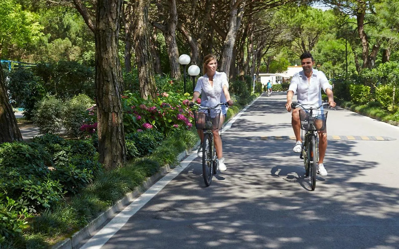 Mediterraneo Camping Village Cavallino-Treporti Üdülőpark