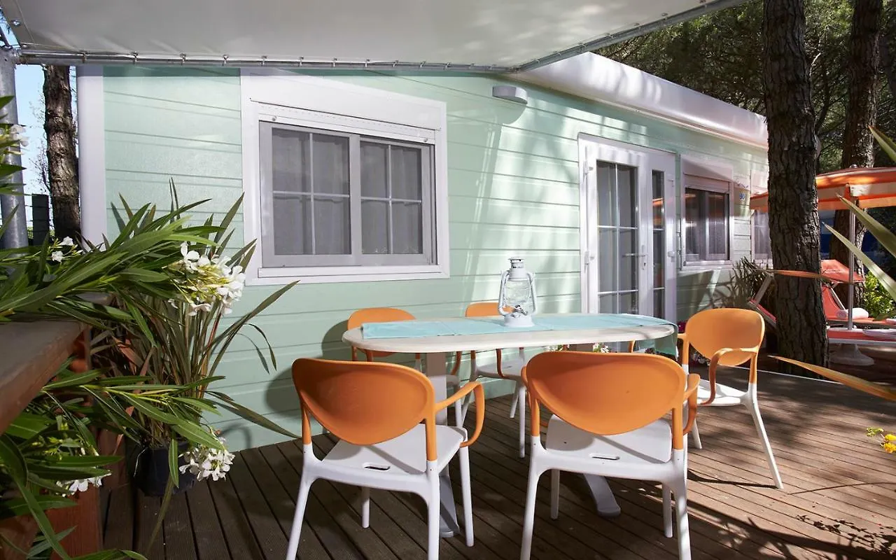 Üdülőpark Mediterraneo Camping Village Cavallino-Treporti