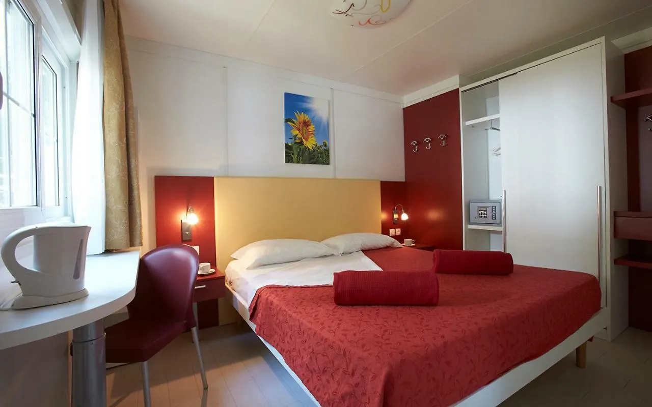 Mediterraneo Camping Village Cavallino-Treporti Üdülőpark