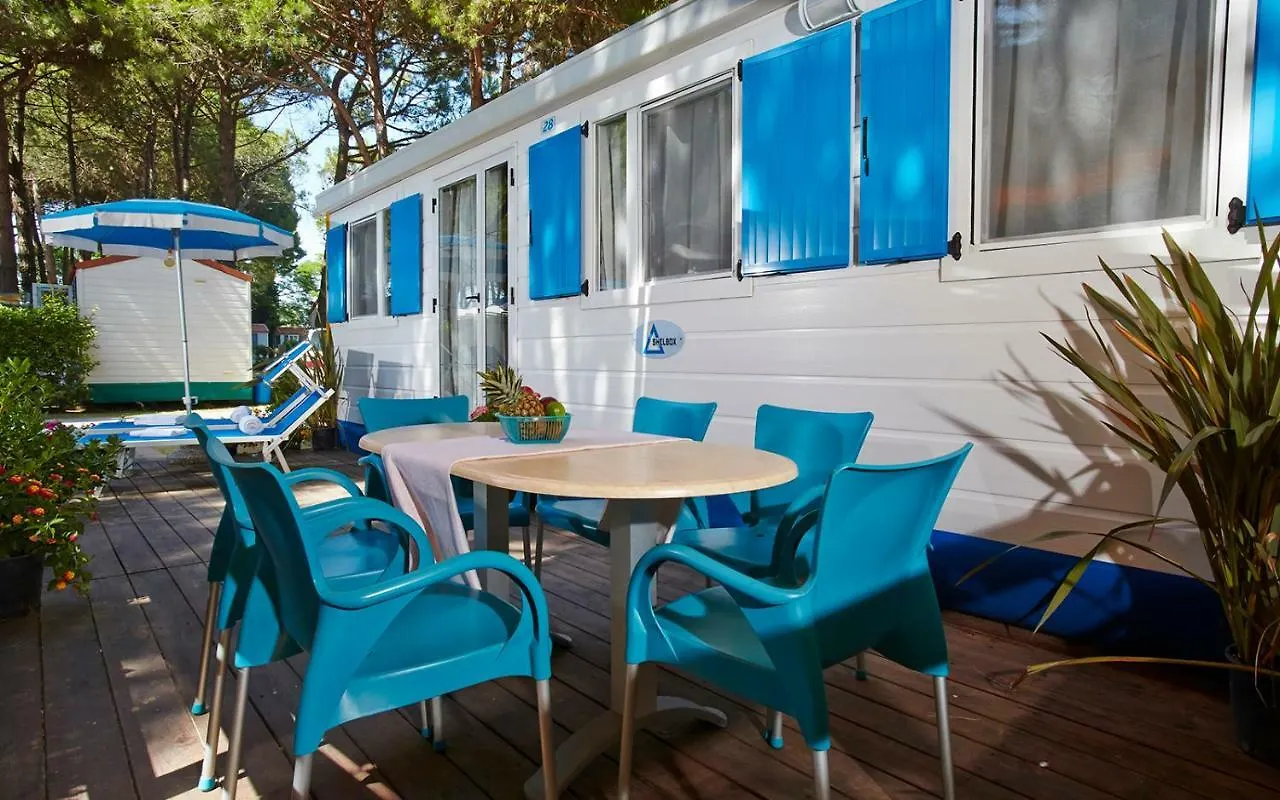 Mediterraneo Camping Village Cavallino-Treporti 5*,