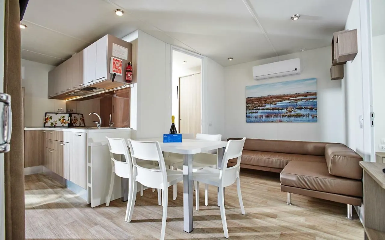 Mediterraneo Camping Village Cavallino-Treporti 5*,  Olaszország
