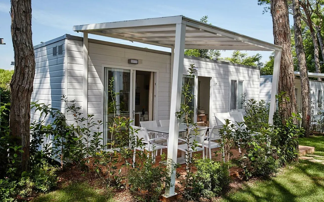 Mediterraneo Camping Village Cavallino-Treporti Üdülőpark