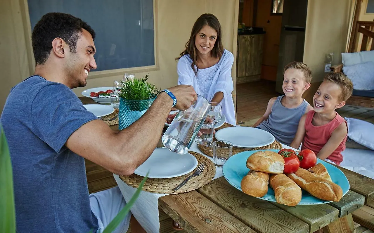 Mediterraneo Camping Village Cavallino-Treporti Üdülőpark